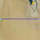 Illustration for article titled The Longest Straight Roads In The World